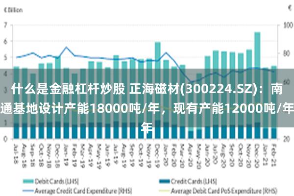 什么是金融杠杆炒股 正海磁材(300224.SZ)：南通基地设计产能18000吨/年，现有产能12000吨/年